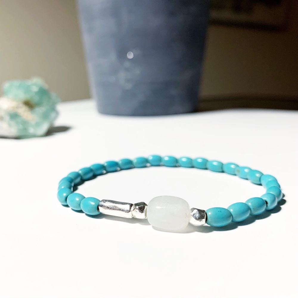Gemstone Bracelet
